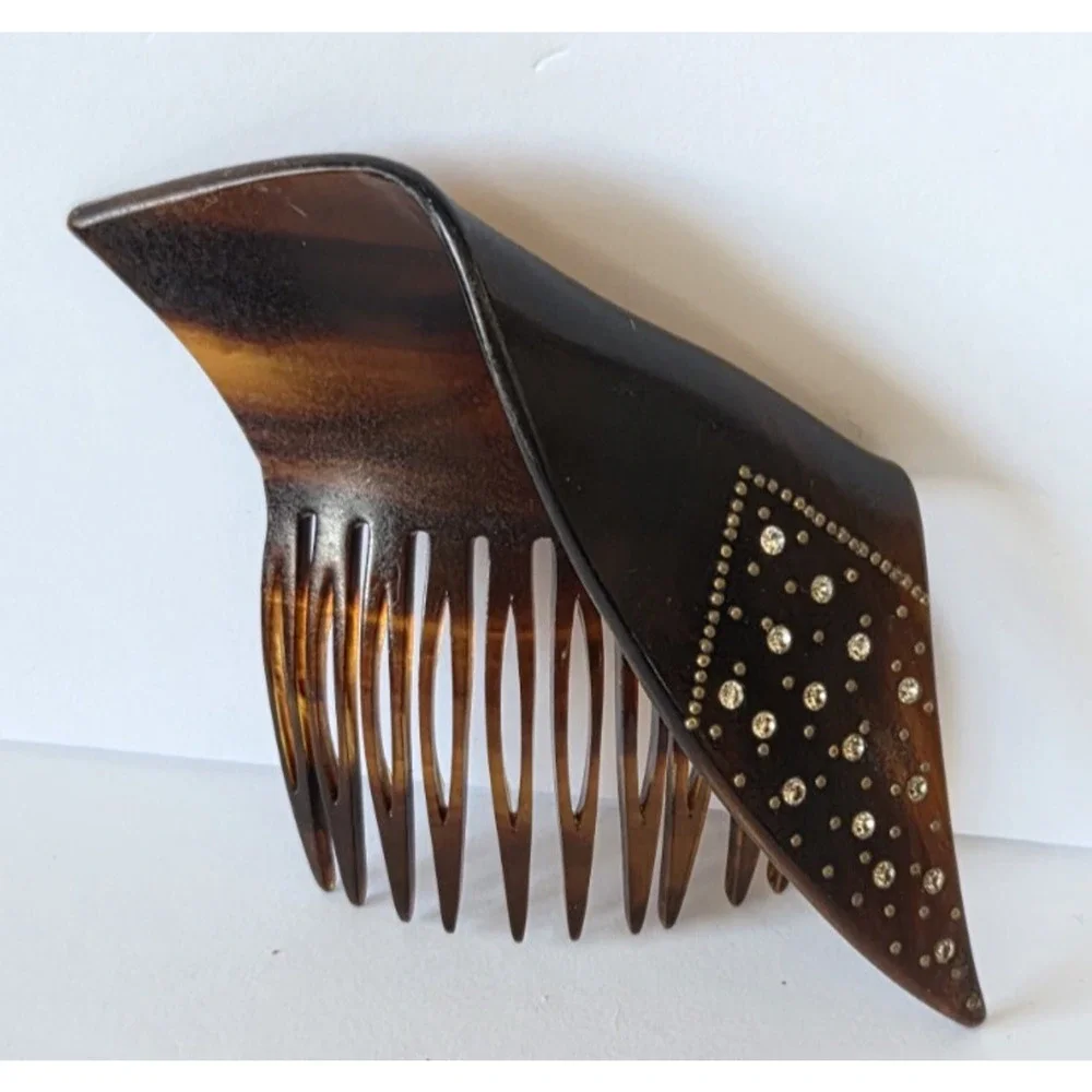 Vintage unique faux